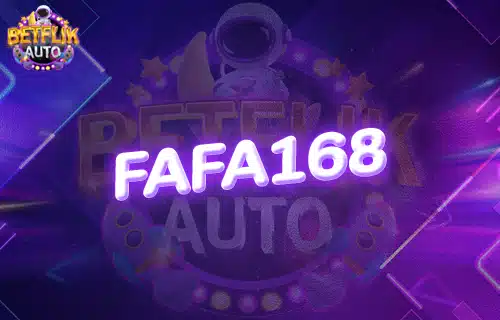 fafa168 สล็อตเว็บตรง100